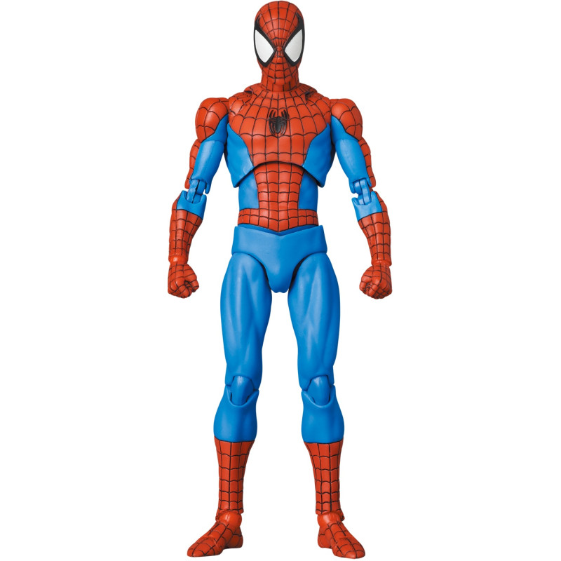 MAFEX Spider-Man (Classic Costume Ver.) (No.185)