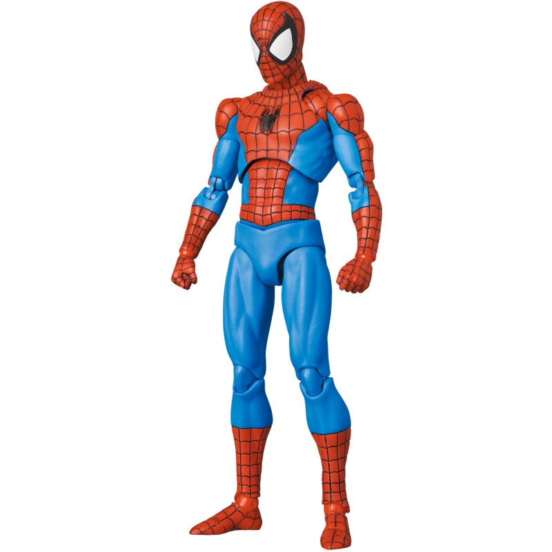 MAFEX Spider-Man (Classic Costume Ver.) (No.185)