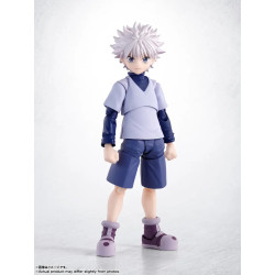 Hunter x Hunter Killua S.H.Figuarts Action Figure