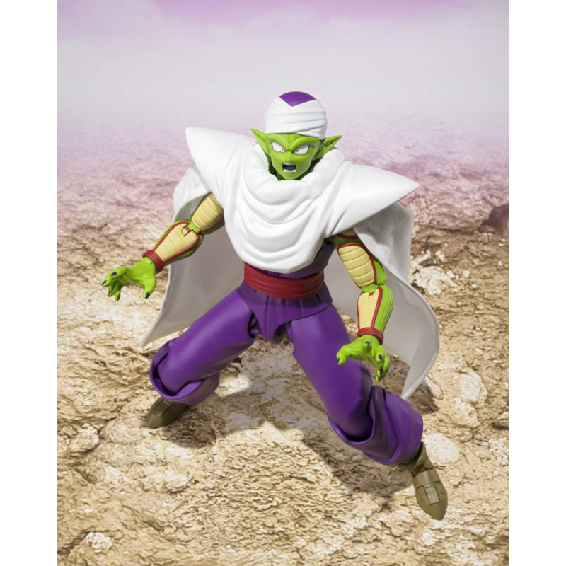 Dragon Ball Daima: Piccolo S.H.Figuarts Action Figure 16 cm