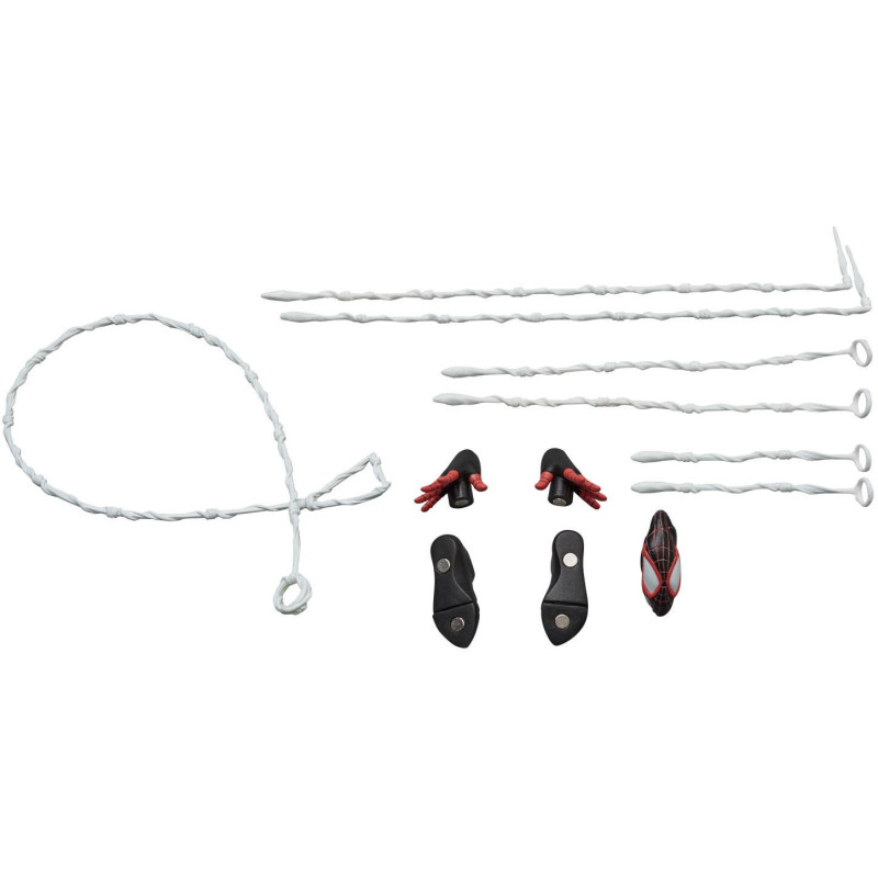 MAFEX Spider-Man Miles Morales (Comic Renewal Version)(No.276)