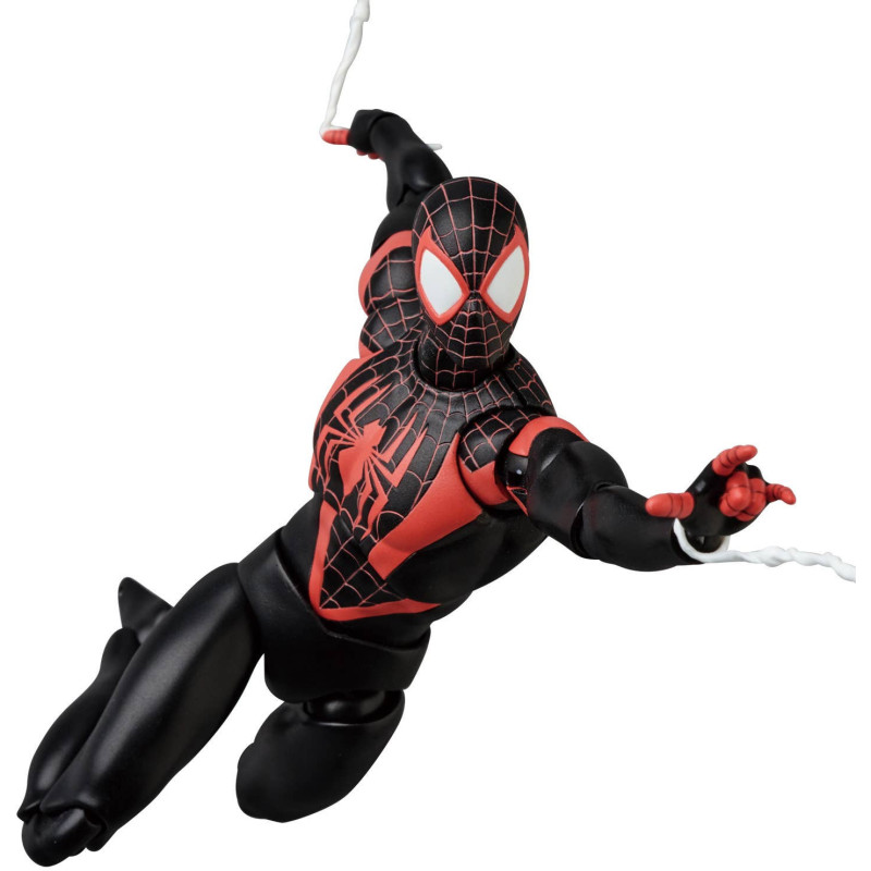 MAFEX Spider-Man Miles Morales (Comic Renewal Version)(No.276)