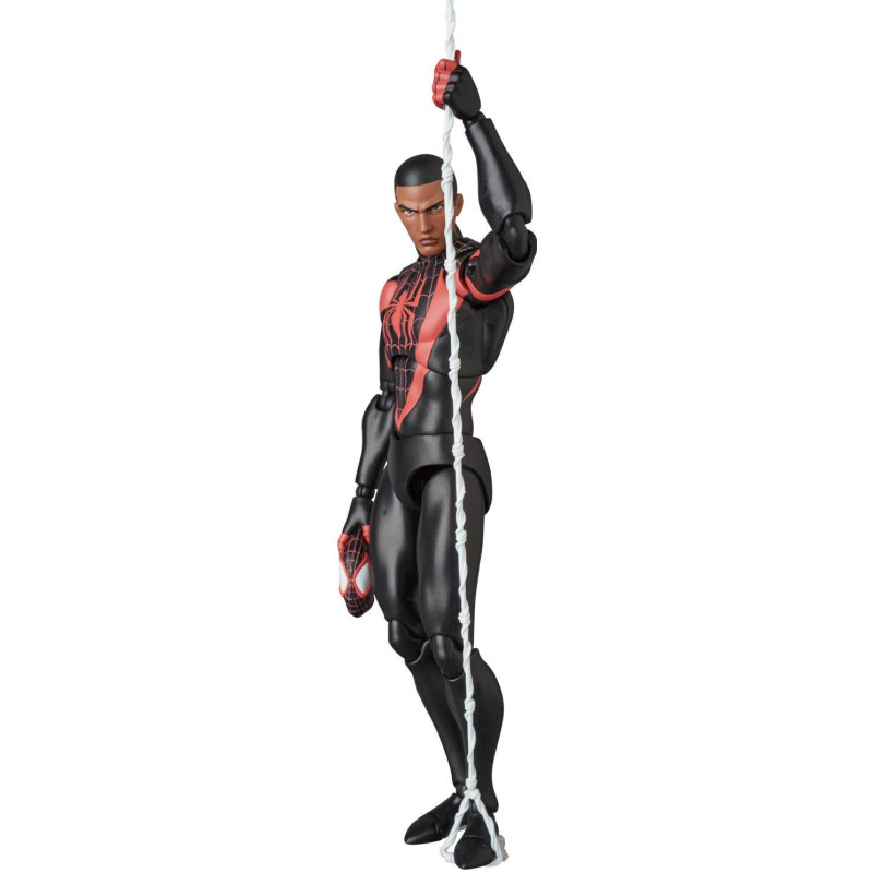 MAFEX Spider-Man Miles Morales (Comic Renewal Version)(No.276)