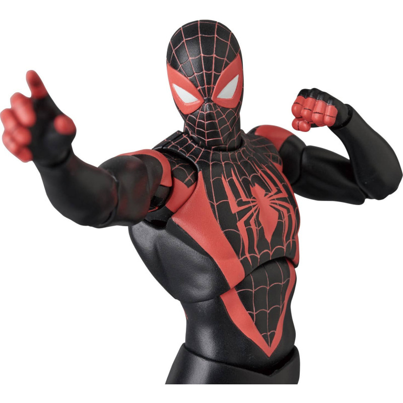 MAFEX Spider-Man Miles Morales (Comic Renewal Version)(No.276)