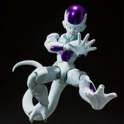 Dragon Ball Z Frieza Fourth Form S.H. Figuarts Action Figure - SPIRIT KINGDOM