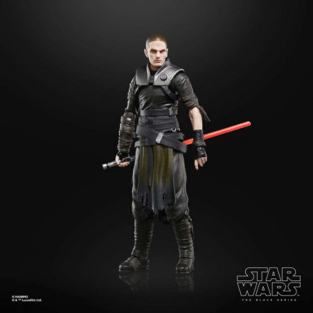 Star Wars Black Series Starkiller The Force Unleashed Action Figure - SPIRIT KINGDOM
