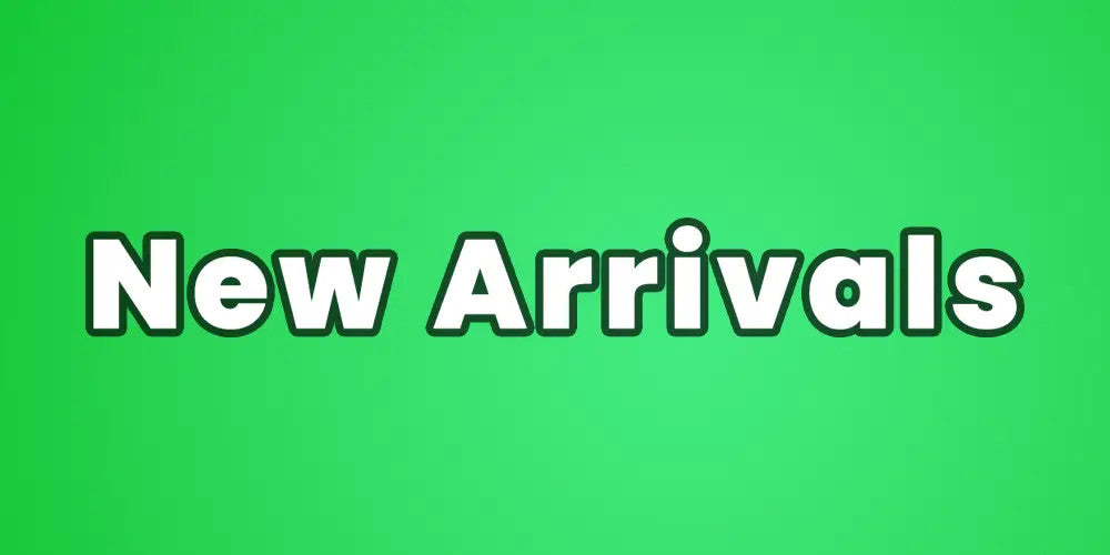 New Arrivals