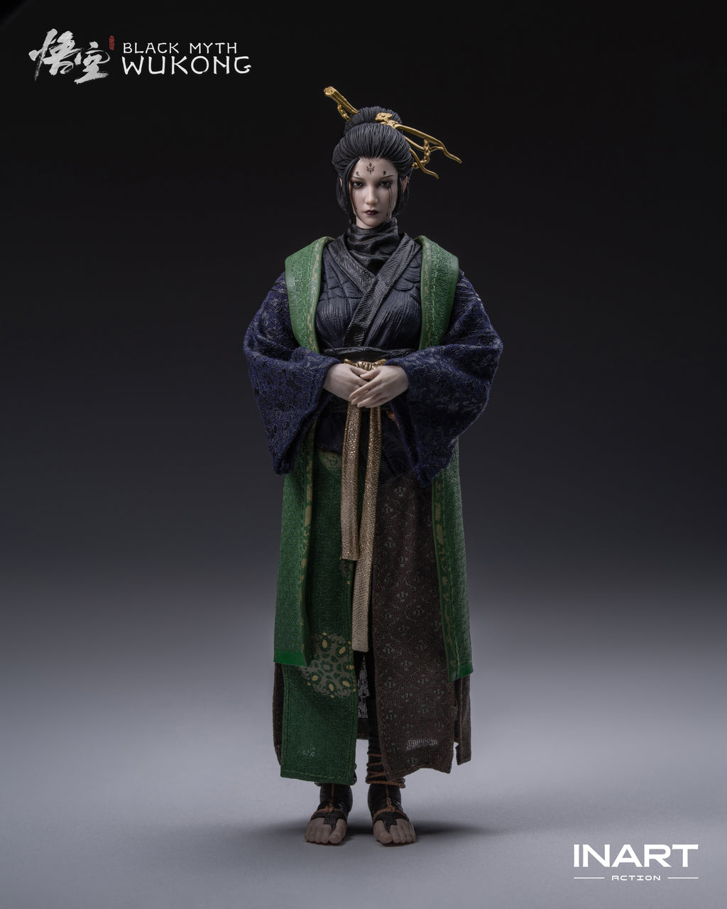 INART The Fourth Sister - Black Myth: Wukong 1/12 Figure