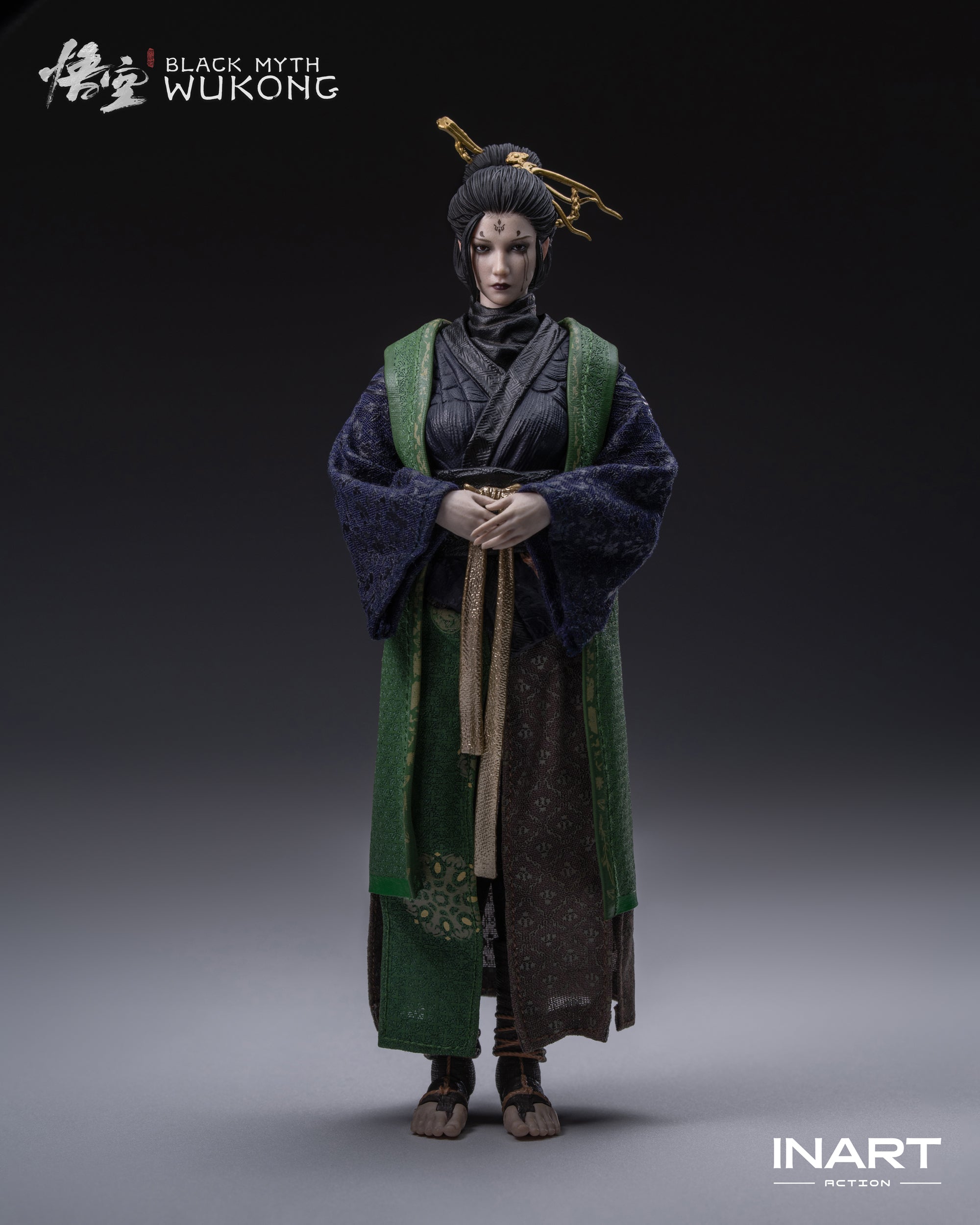 INART The Fourth Sister - Black Myth: Wukong 1/12 Figure