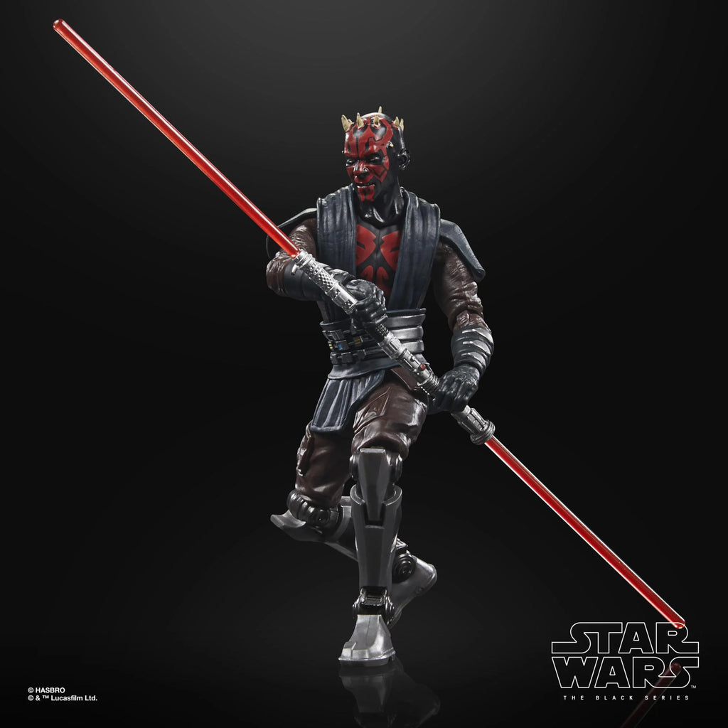 Star Wars The Black Series Darth Maul