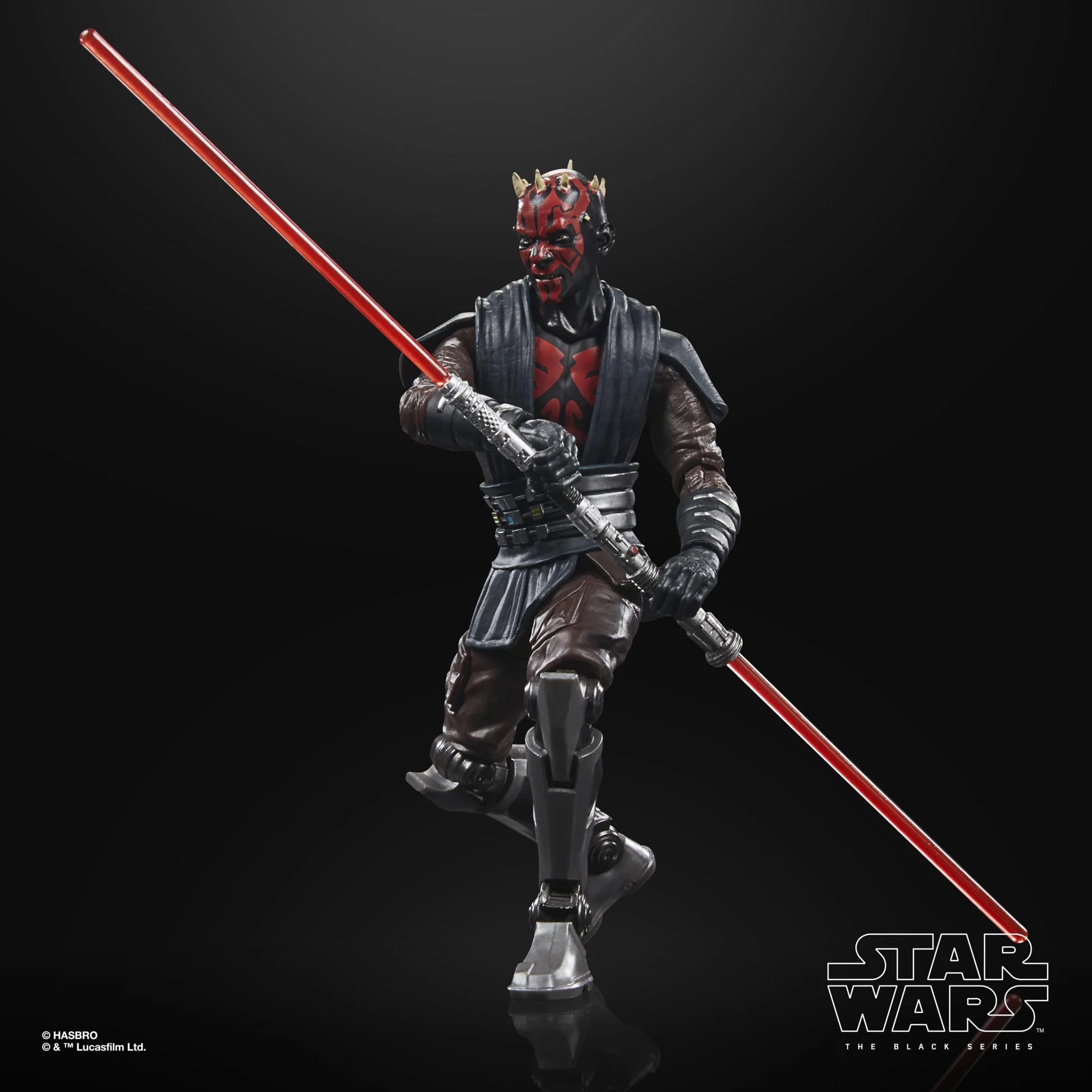 Star Wars The Black Series Darth Maul
