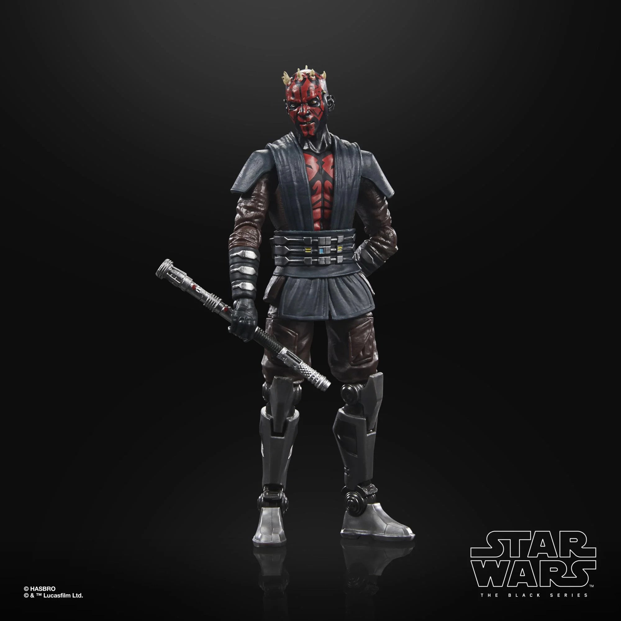 Star Wars The Black Series Darth Maul