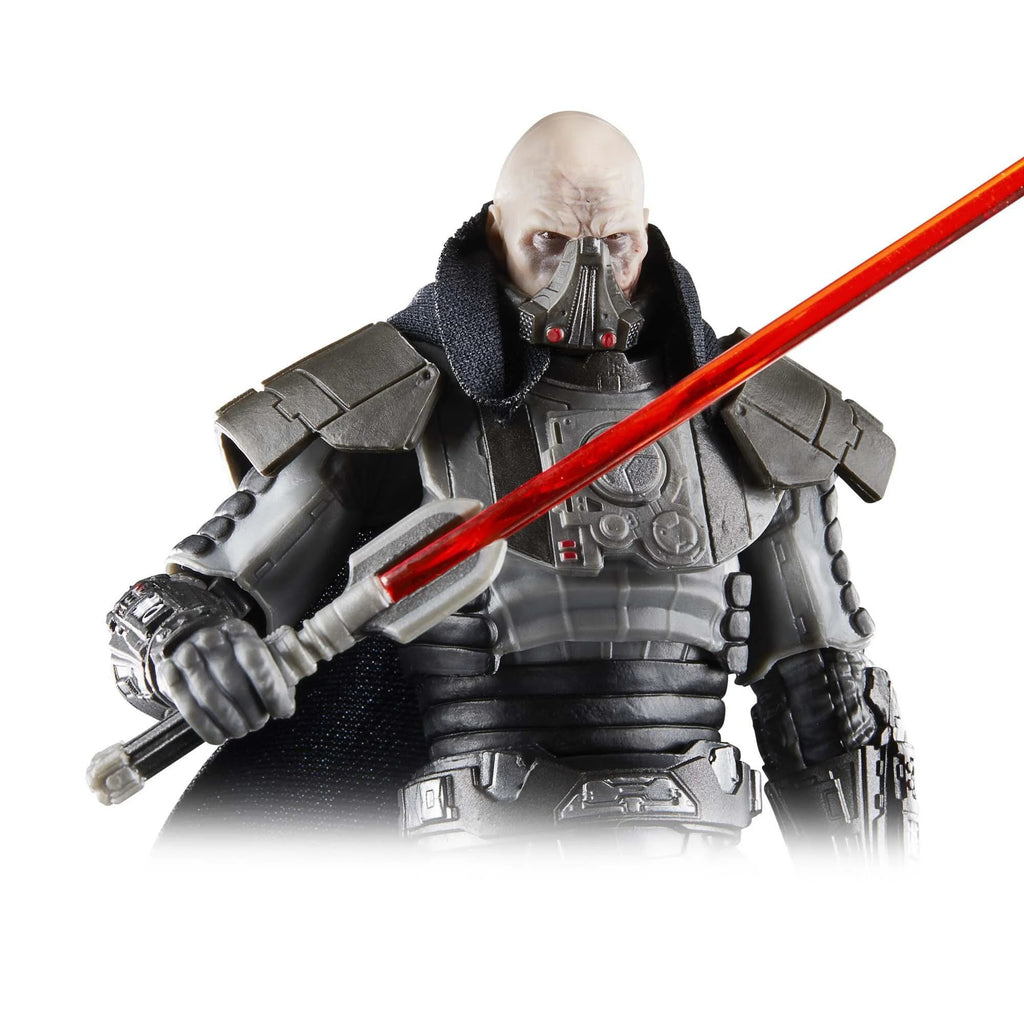 Star Wars The Black Series Darth Malgus Figure