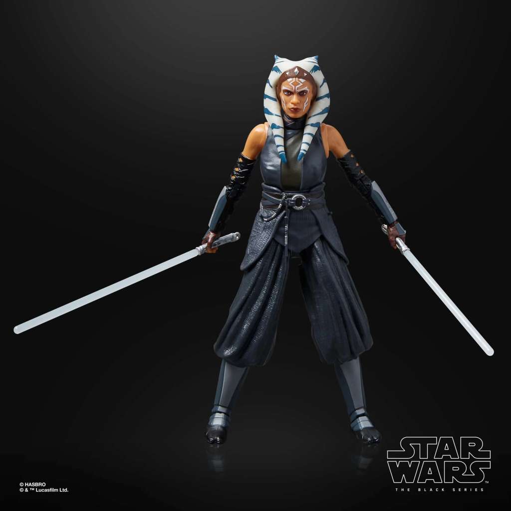 Star Wars Black Series Ahsoka: Ahsoka Tano Action Figure