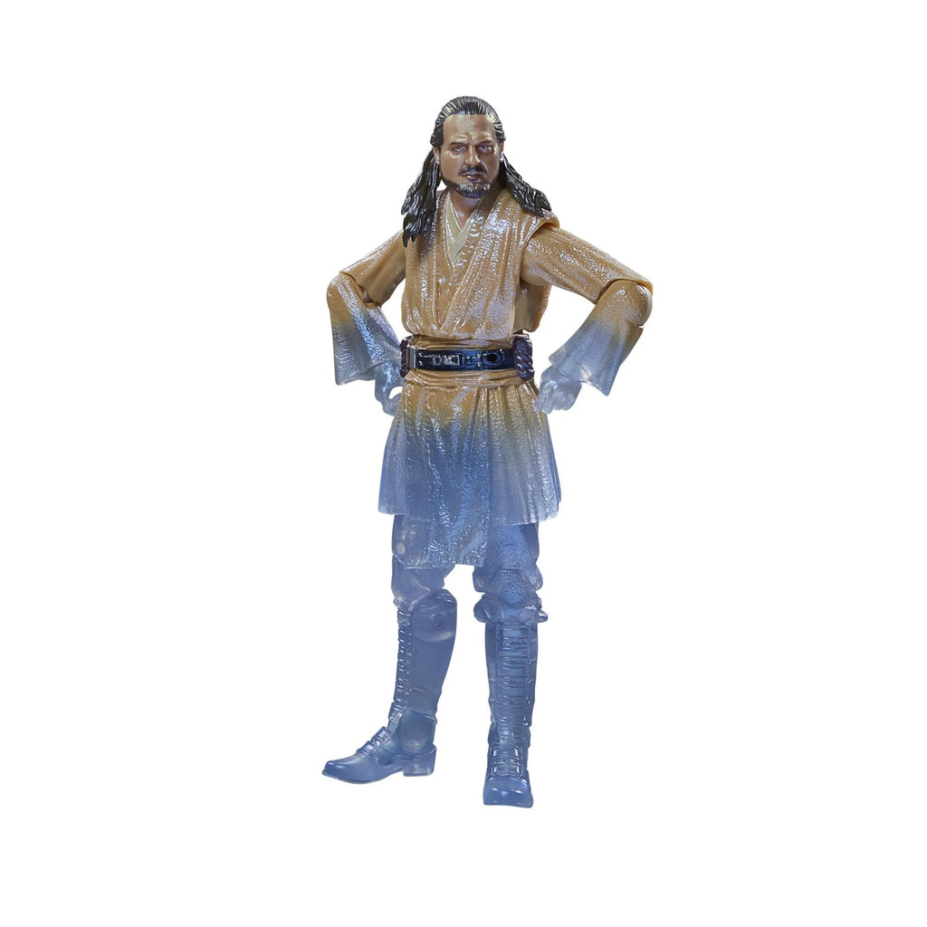 Star Wars The Black Series Qui-Gon Jinn (Force Spirit)