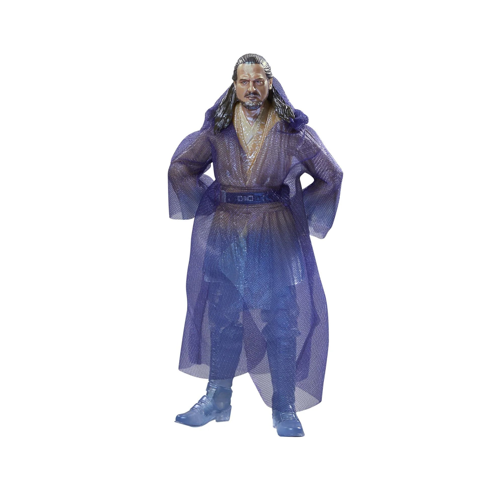 Star Wars The Black Series Qui-Gon Jinn (Force Spirit)