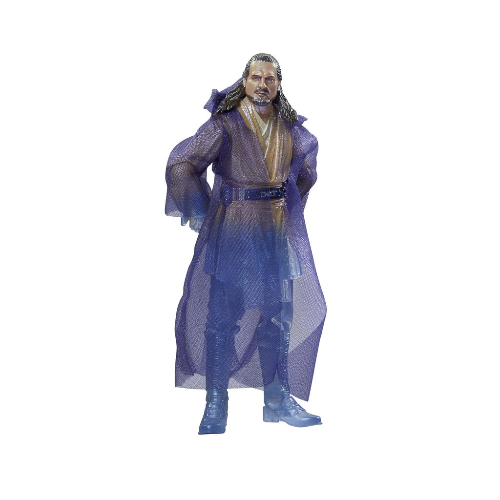 Star Wars The Black Series Qui-Gon Jinn (Force Spirit)