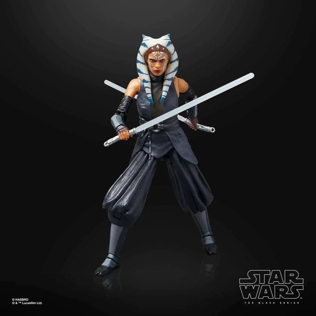 Star Wars Black Series Ahsoka: Ahsoka Tano Action Figure