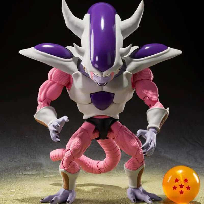Dragon Ball Z Frieza 3rd Form S.H.Figuarts Action Figure