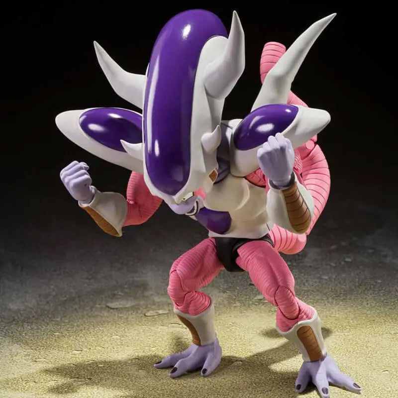 Dragon Ball Z Frieza 3rd Form S.H.Figuarts Action Figure