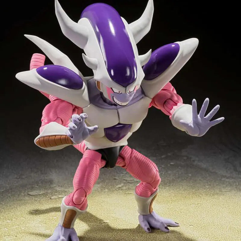 Dragon Ball Z Frieza 3rd Form S.H.Figuarts Action Figure