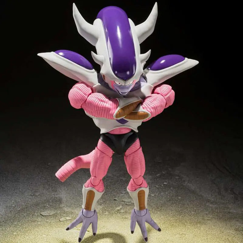 Dragon Ball Z Frieza 3rd Form S.H.Figuarts Action Figure
