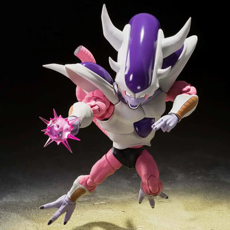 Dragon Ball Z Frieza 3rd Form S.H.Figuarts Action Figure