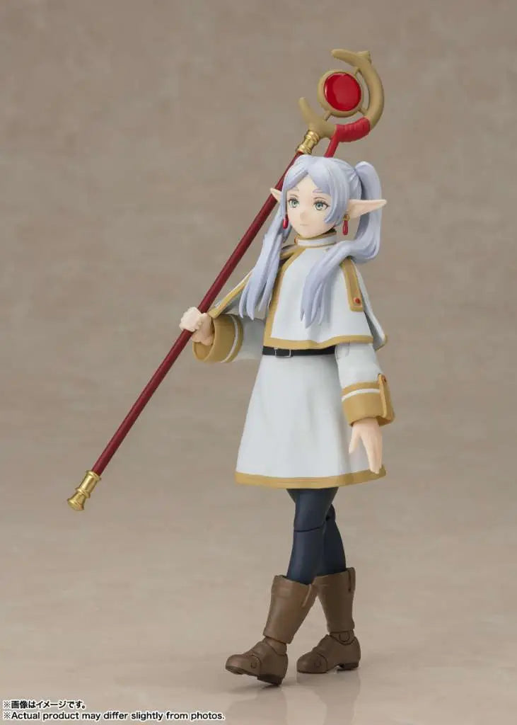 Frieren S.H.Figuarts Action Figure Reissue
