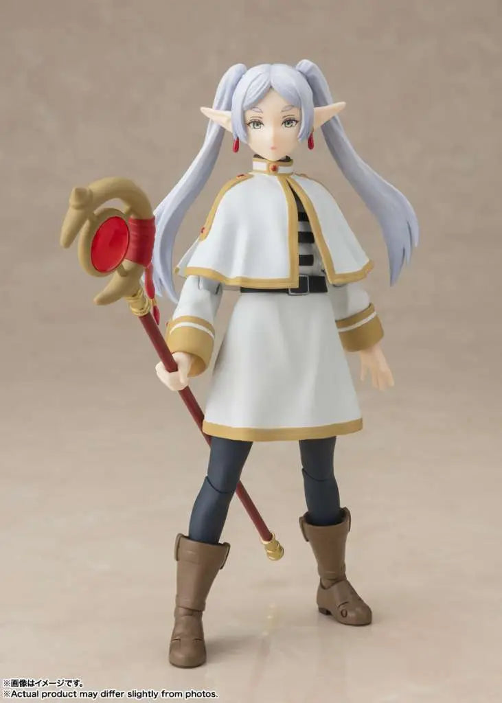 Frieren S.H.Figuarts Action Figure Reissue