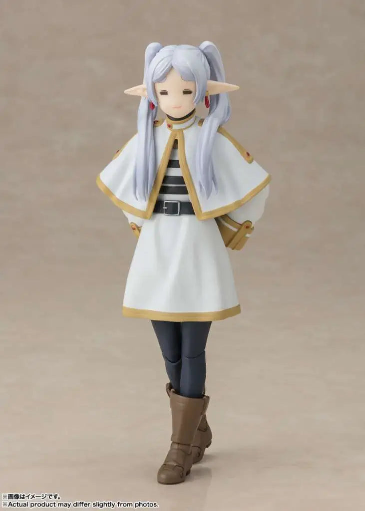 Frieren S.H.Figuarts Action Figure Reissue