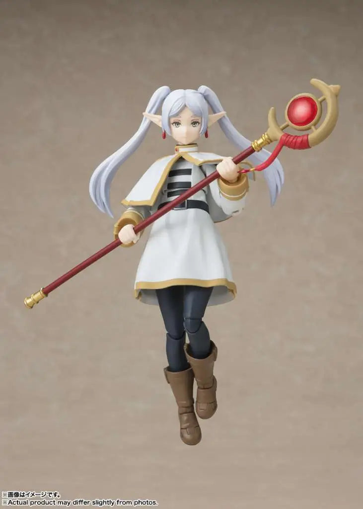 Frieren S.H.Figuarts Action Figure Reissue