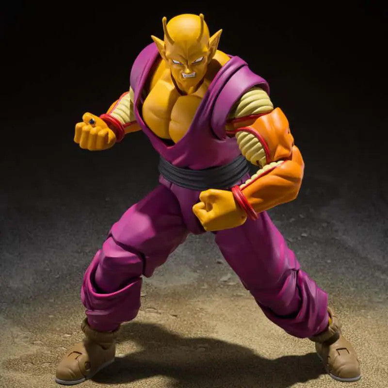 Dragon Ball Super: Super Hero Orange Piccolo S.H.Figuarts Action Figure