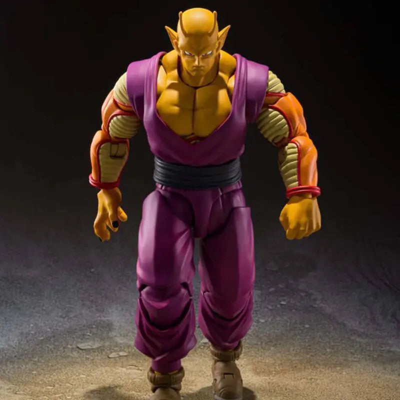 Dragon Ball Super: Super Hero Orange Piccolo S.H.Figuarts Action Figure