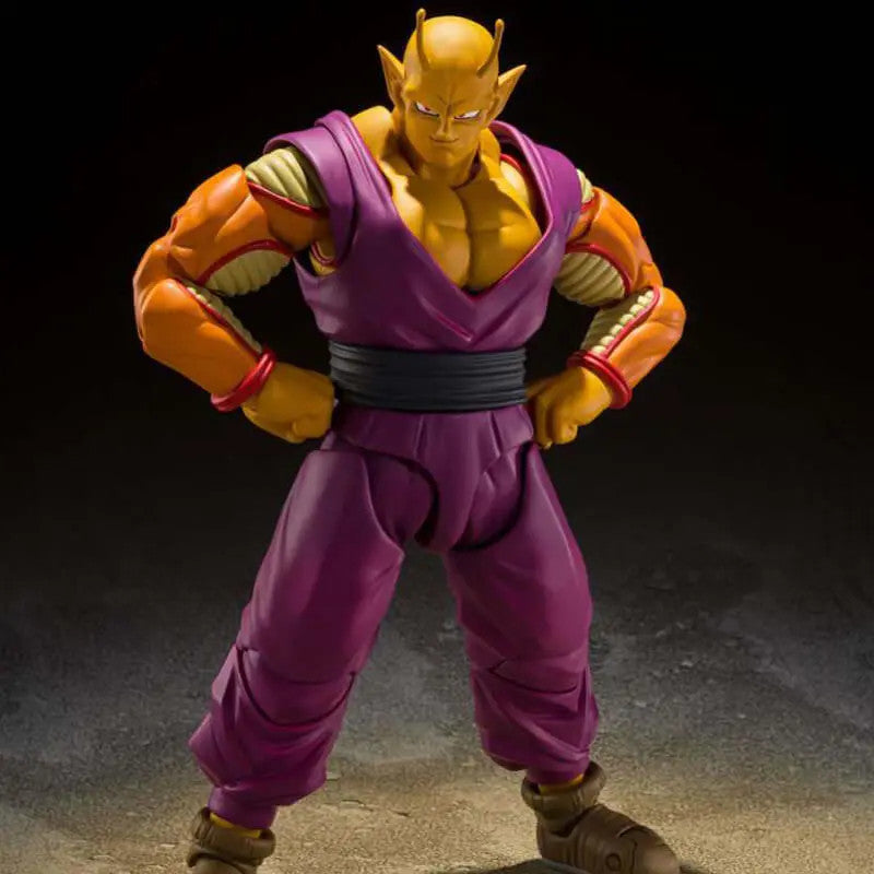 Dragon Ball Super: Super Hero Orange Piccolo S.H.Figuarts Action Figure