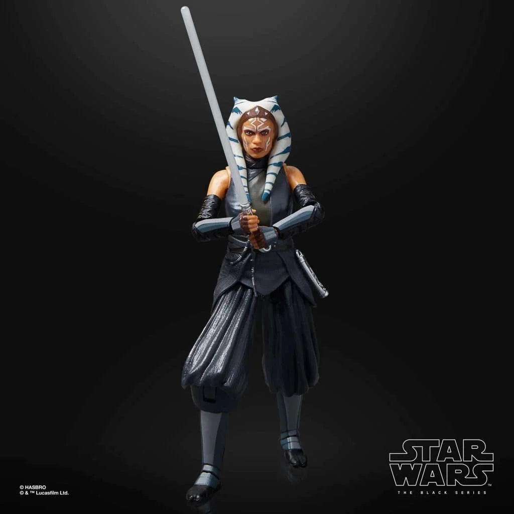 Star Wars Black Series Ahsoka: Ahsoka Tano Action Figure