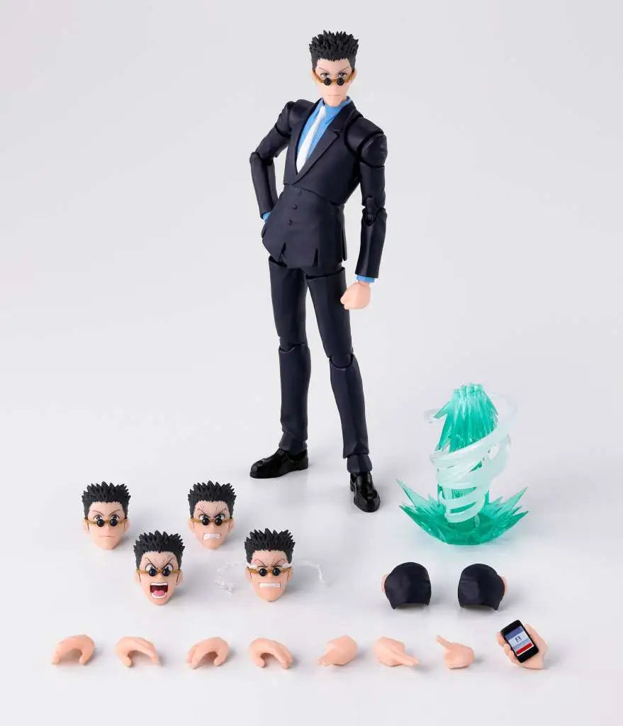 Hunter X Hunter Leorio S.H.Figuarts Action Figure