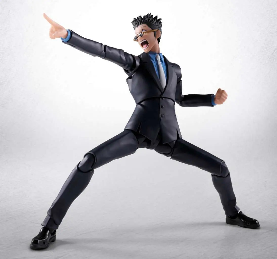Hunter X Hunter Leorio S.H.Figuarts Action Figure