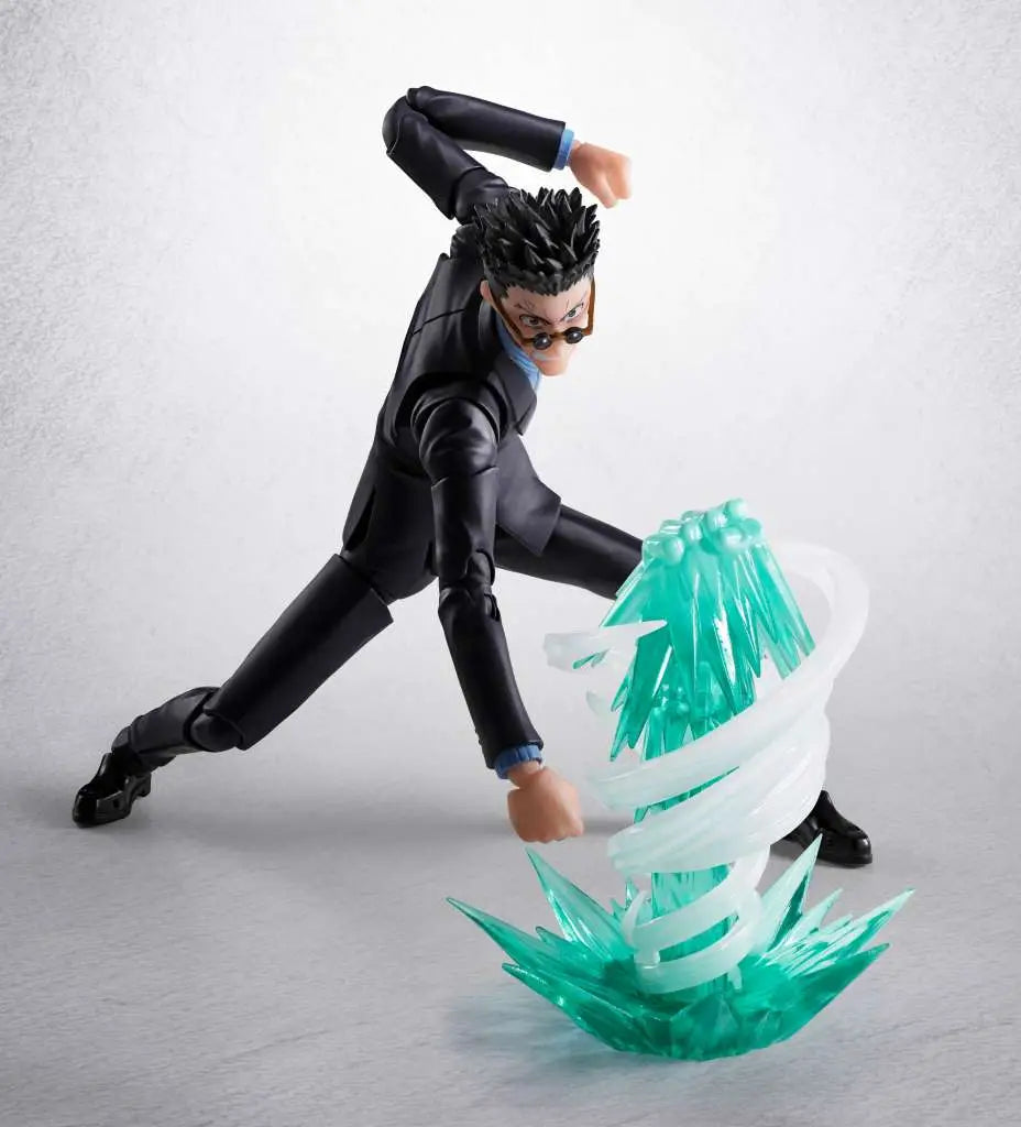 Hunter X Hunter Leorio S.H.Figuarts Action Figure