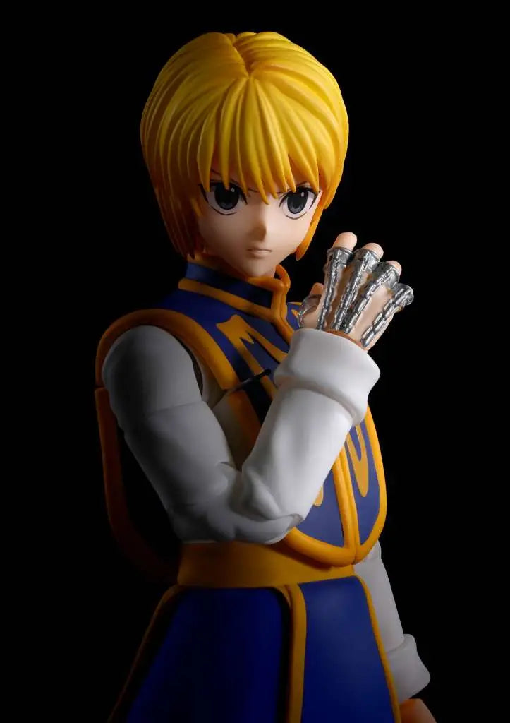 Hunter X Hunter: Kurapika S.H.Figuarts Action Figure