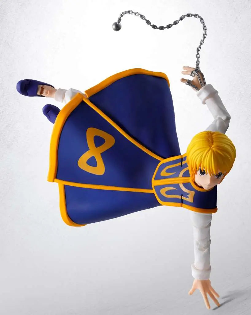 Hunter X Hunter: Kurapika S.H.Figuarts Action Figure