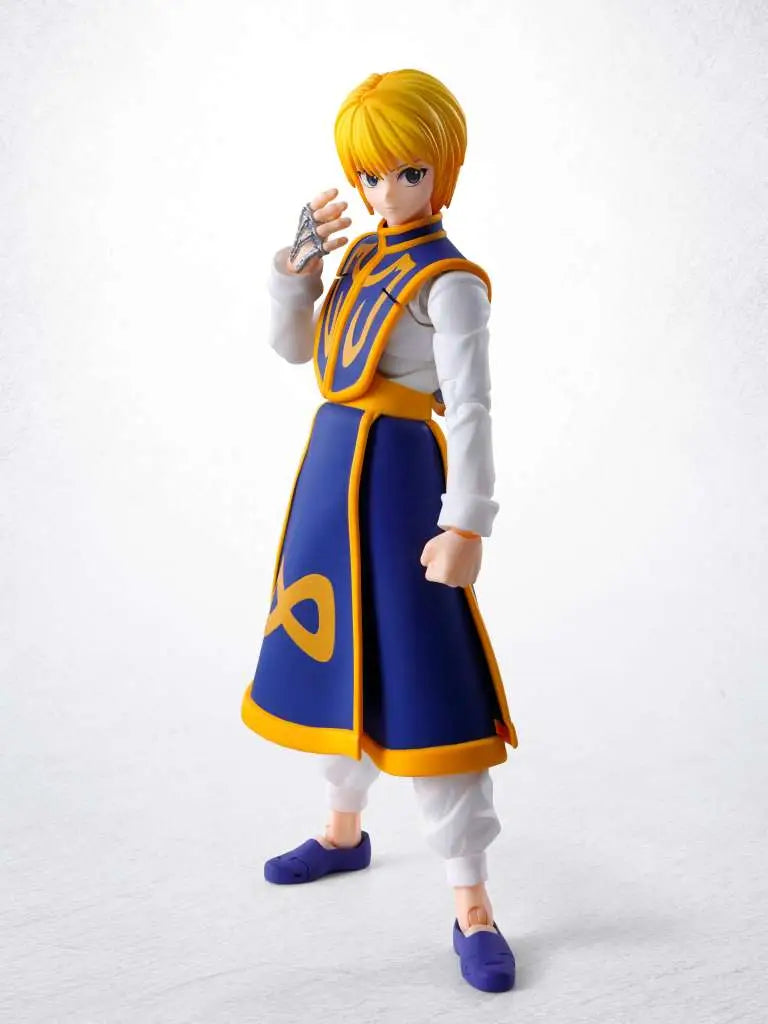 Hunter X Hunter: Kurapika S.H.Figuarts Action Figure