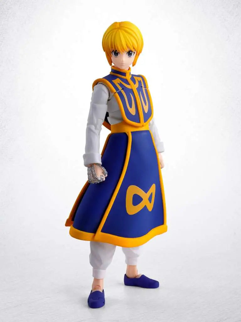 Hunter X Hunter: Kurapika S.H.Figuarts Action Figure