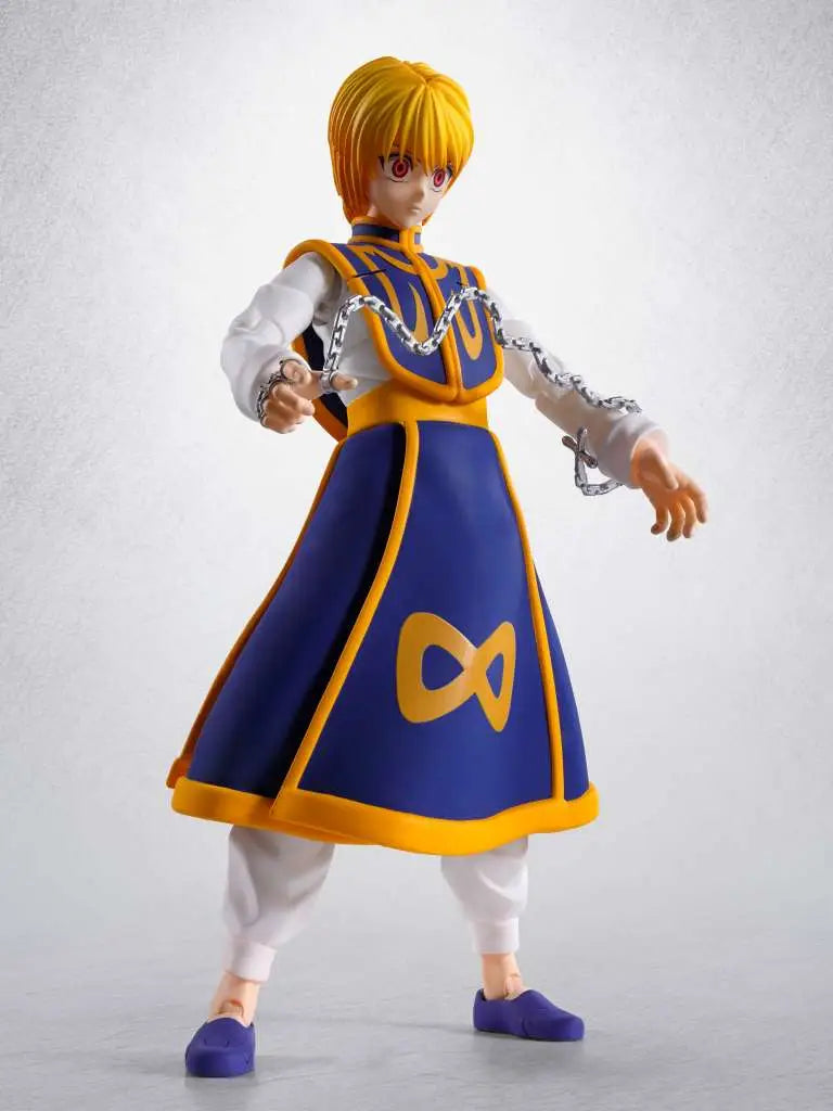 Hunter X Hunter: Kurapika S.H.Figuarts Action Figure