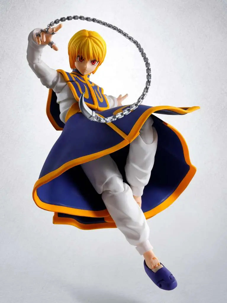 Hunter X Hunter: Kurapika S.H.Figuarts Action Figure