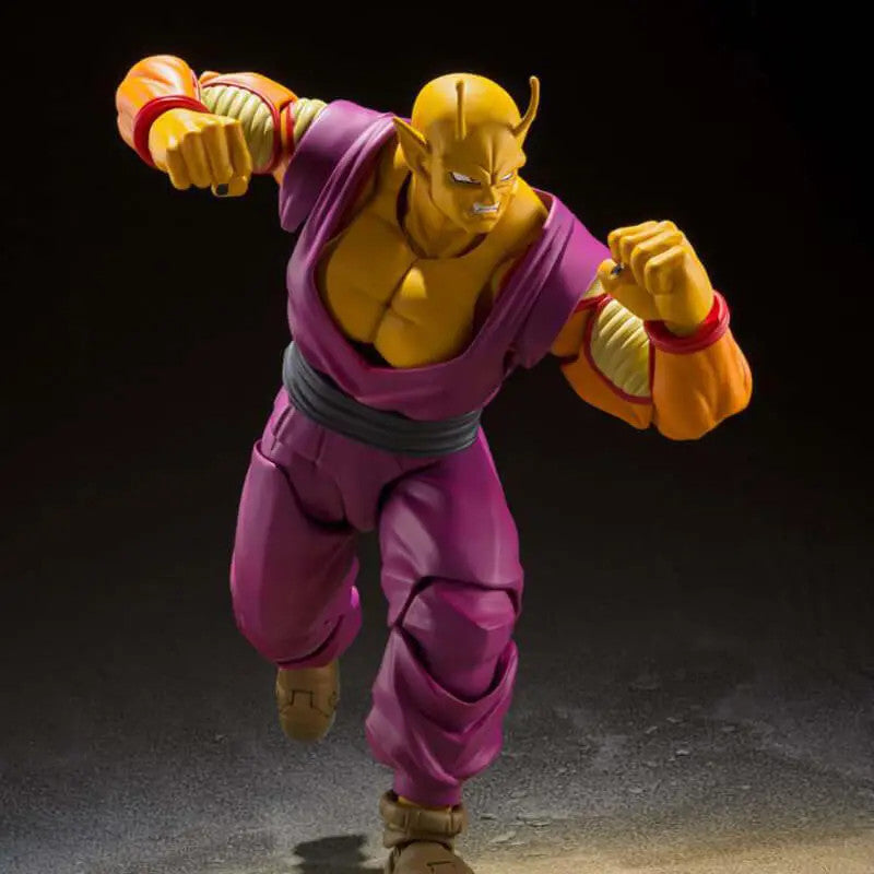 Dragon Ball Super: Super Hero Orange Piccolo S.H.Figuarts Action Figure