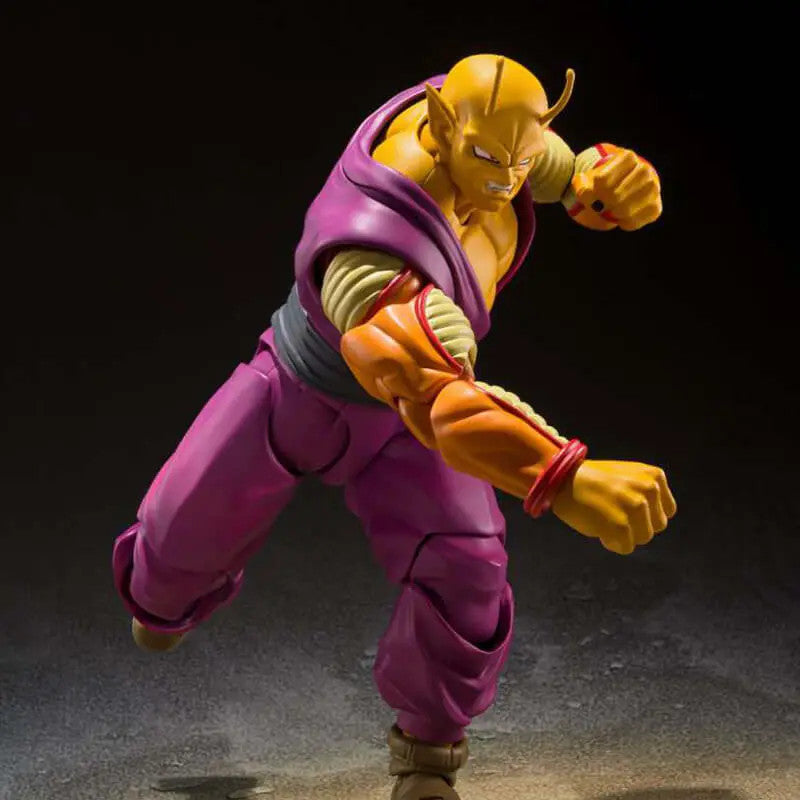 Dragon Ball Super: Super Hero Orange Piccolo S.H.Figuarts Action Figure