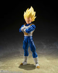 Dragon Ball Z: Super Saiyan Vegeta Dangerous Pride S.H.Figuarts Action Figure