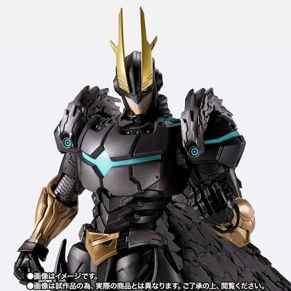 My Hero Academia Armored All Might S.H.Figuarts Action Figure