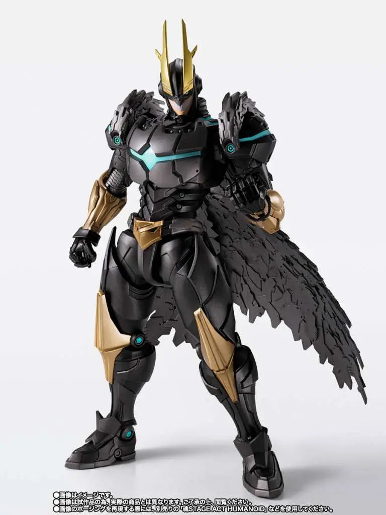 My Hero Academia Armored All Might S.H.Figuarts Action Figure