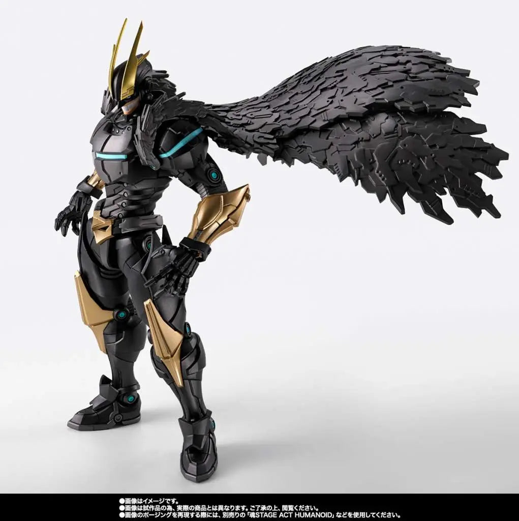 My Hero Academia Armored All Might S.H.Figuarts Action Figure
